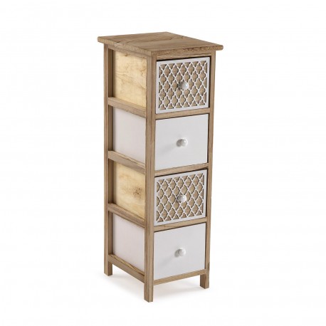 SERENA 4-DRAWER CHEST