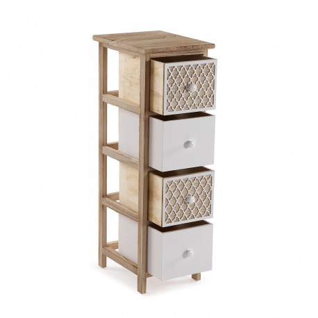 SERENA 4-DRAWER CHEST