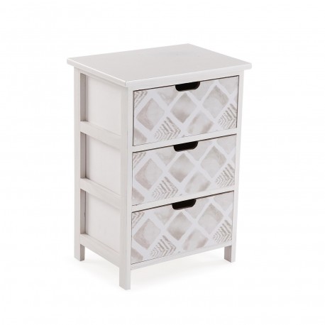 ECO 3-DRAWER CHEST