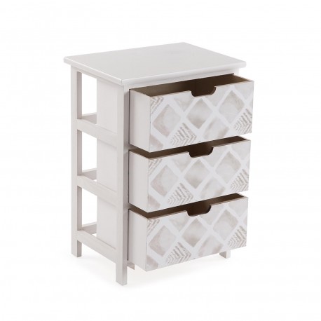 ECO 3-DRAWER CHEST