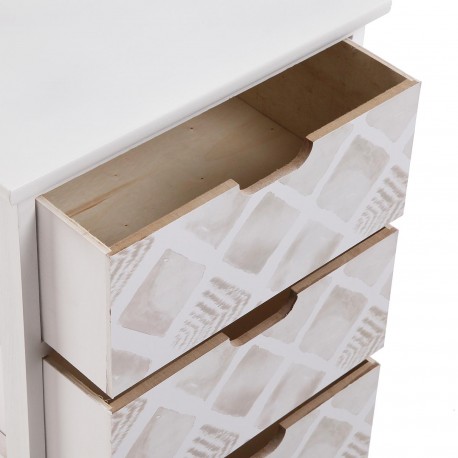 ECO 4-DRAWER CHEST