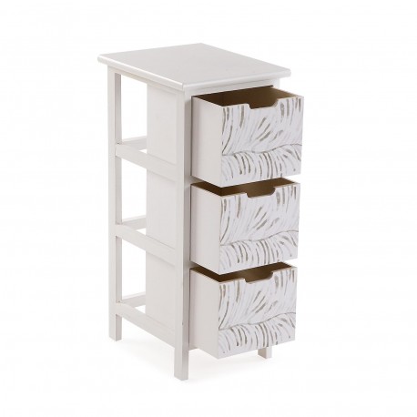 PALM TREE 3-DRAWER CHEST