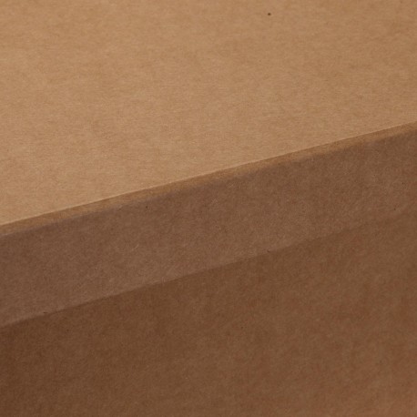 SET OF 15 CRAFT CARDBOARD BOXES