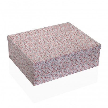 SET OF 15 ROSES CARDBOARD BOXES