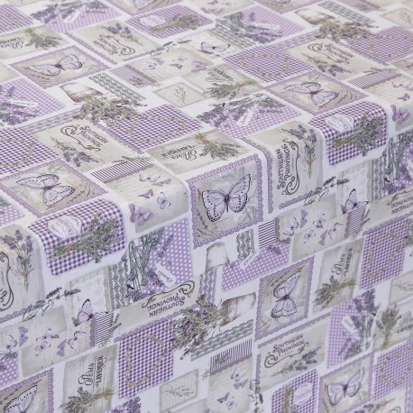 SET OF 15 LAVENDER BOXES
