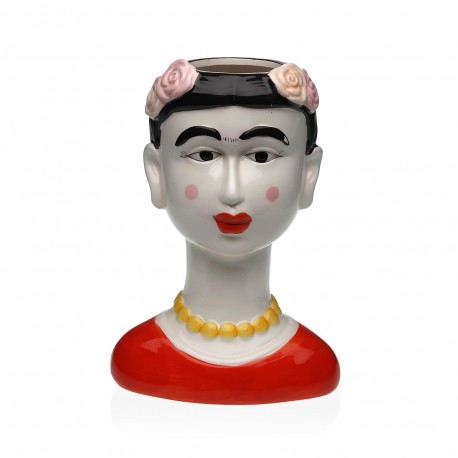 ROSI CERAMIC VASE 25 CM