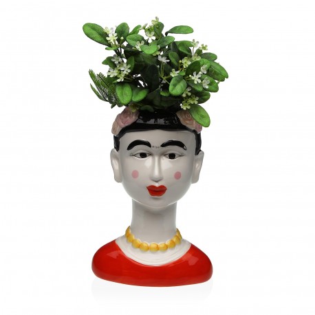 ROSI CERAMIC VASE 25 CM