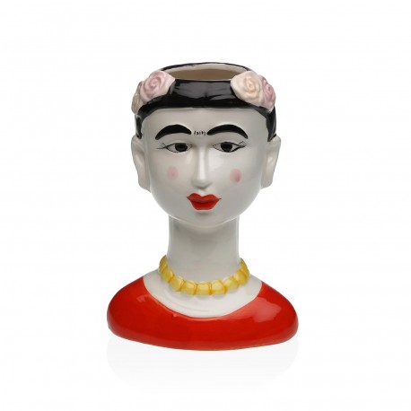 ROSI CERAMIC VASE 21 CM