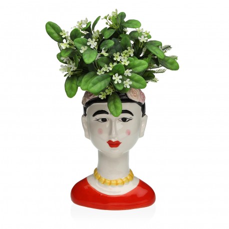 ROSI CERAMIC VASE 21 CM