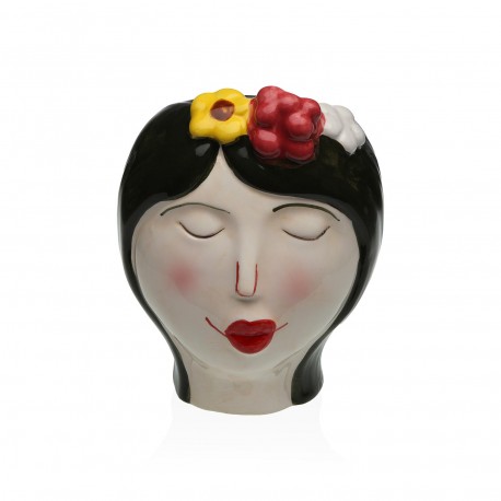 BESO CERAMIC VASE 22 CM