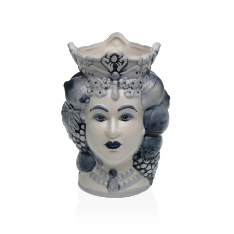 MARA CERAMIC VASE 17 CM