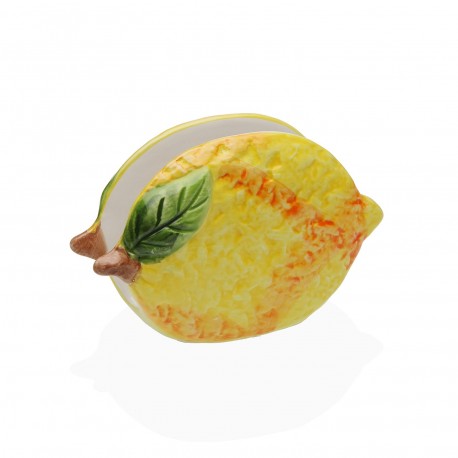 LEMON NAPKIN HOLDER