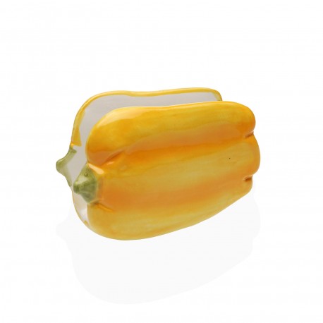 PEPPER NAPKIN HOLDER