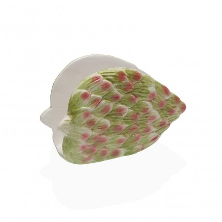 ARTICHOKE NAPKIN HOLDER