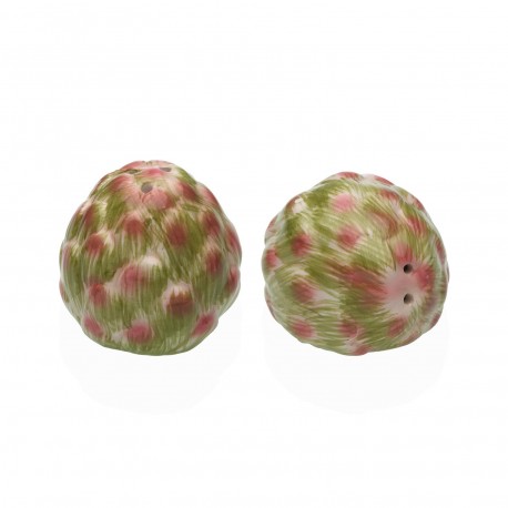 ARTICHOKE SALT AND PEPPER SET