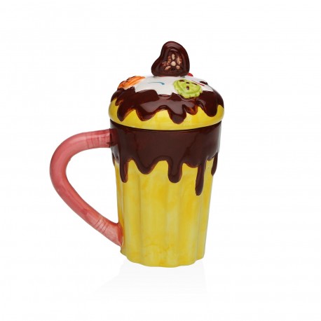 ASSORTED ICE CREAM MUG