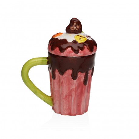 ASSORTED ICE CREAM MUG