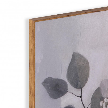 ASSORTMENT OF 2 VASE PICTURES 50 X 70