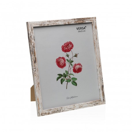 WOODEN PHOTO FRAME 20 X 25