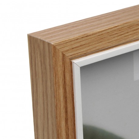 WOOD PHOTO FRAME 13 X 18