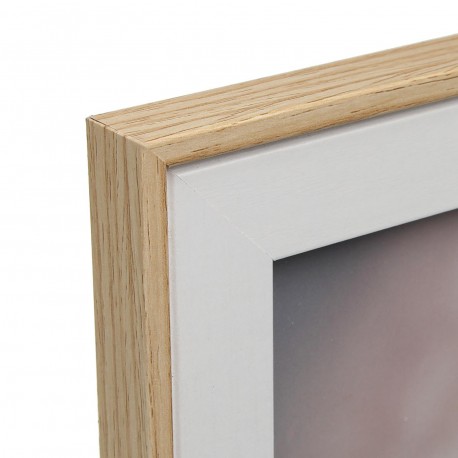 WOODEN PHOTO FRAME 10 X 15