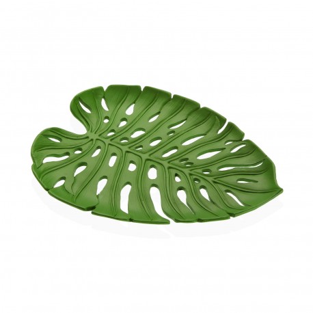 GREEN MONSTERA CENTREPIECE
