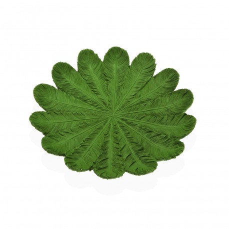 GREEN FLOWER CENTREPIECE