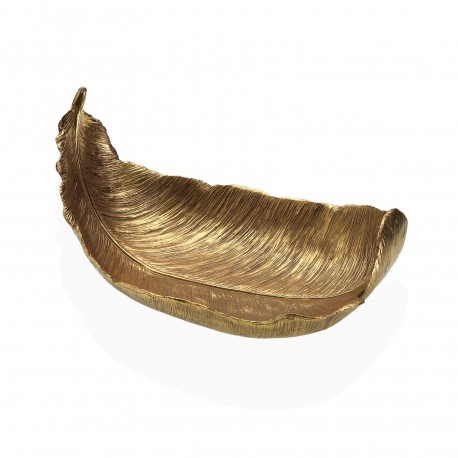 GOLD LEAF CENTREPIECE