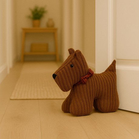 DOG DOORSTOP