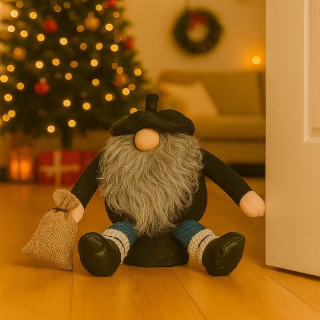 OLENTZERO DOORSTOP