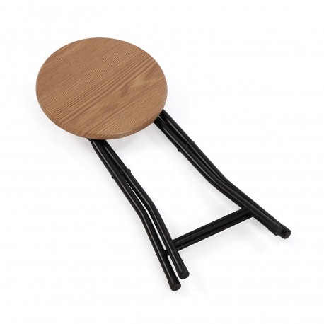 FOLDING TABLE AND 4 CHAIRS SET