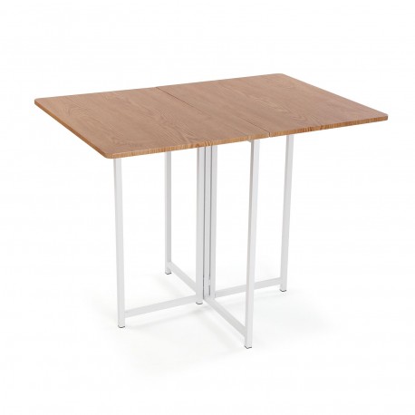FOLDING TABLE AND 4 CHAIRS SET