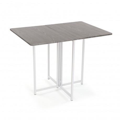 FOLDING TABLE AND 4 CHAIRS SET