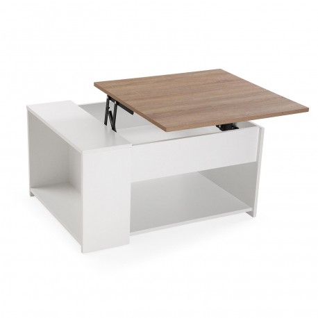 EXTENDABLE COFFEE TABLE