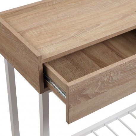 2-DRAWER CONSOLE TABLE