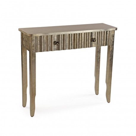ZEST 2-DRAWER CONSOLE