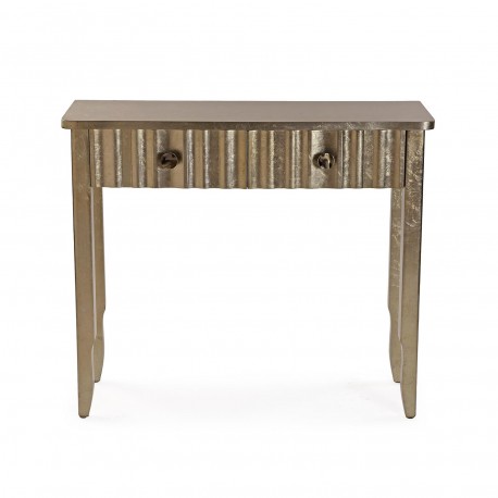 ZEST 2-DRAWER CONSOLE