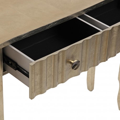 ZEST 2-DRAWER CONSOLE