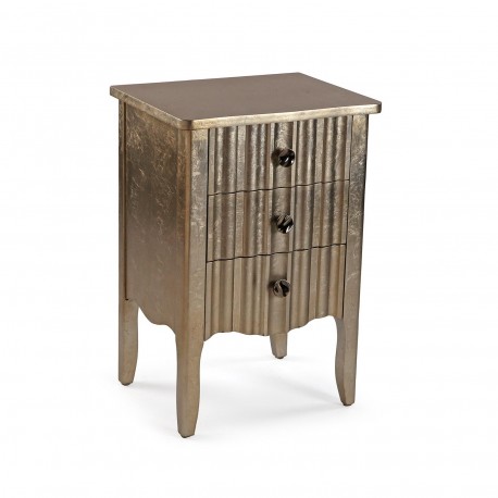 ZEST 3-DRAWER CHEST