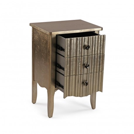 ZEST 3-DRAWER CHEST