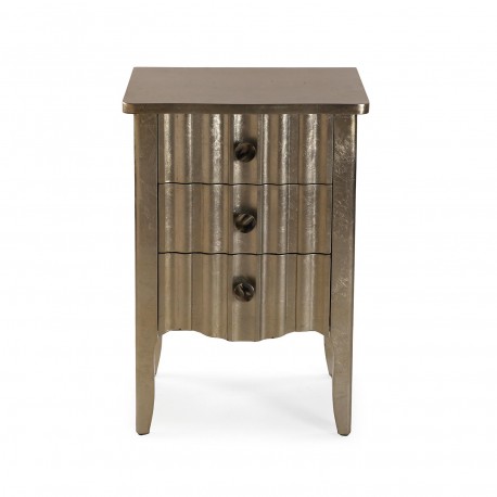 ZEST 3-DRAWER CHEST