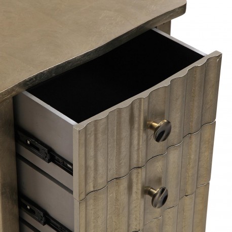 ZEST 3-DRAWER CHEST