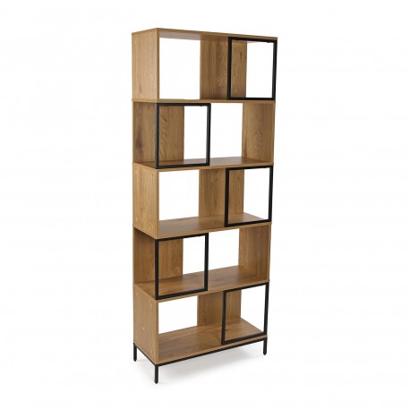 5-SHELF UNIT 180CM