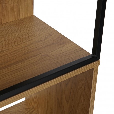 5-SHELF UNIT 180CM