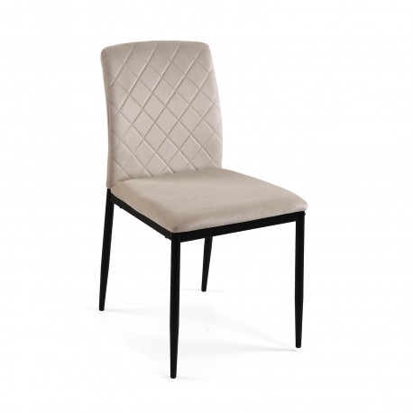 ZEGERS BEIGE CHAIR