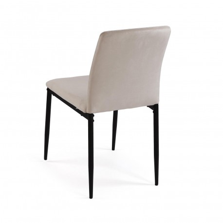 ZEGERS BEIGE CHAIR