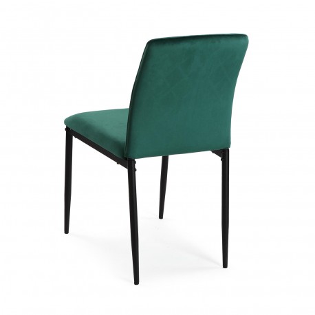 ZEGERS GREEN CHAIR