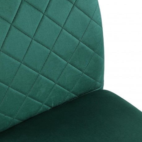 ZEGERS GREEN CHAIR