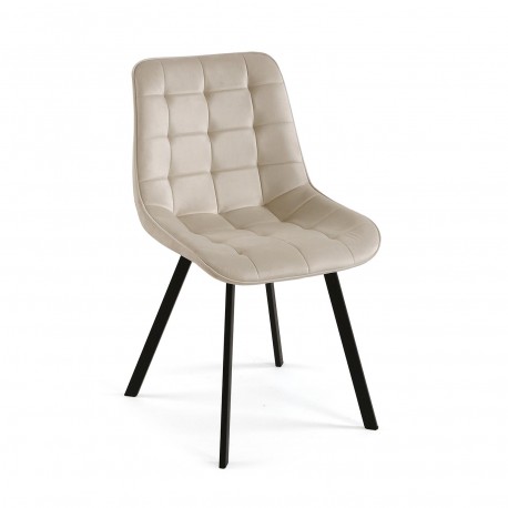 RHODES BEIGE CHAIR