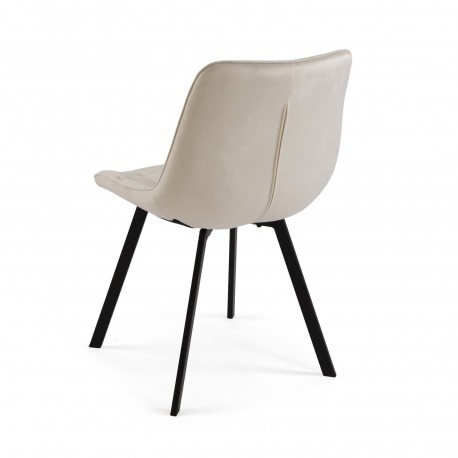 RHODES BEIGE CHAIR